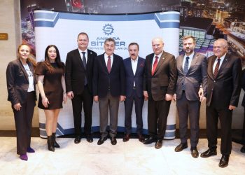 ASSİD 1. Olağan Genel Kurulu: Ankara İş Dünyası ve Protokolü Siteler İçin Bir Araya Geldi