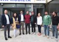 Furkan Taşçı 16.04.2026 Üye İş Yeri Ziyareti
