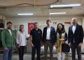 Turgay Topbaş 16.04.2026 Üye İş Yeri Ziyareti